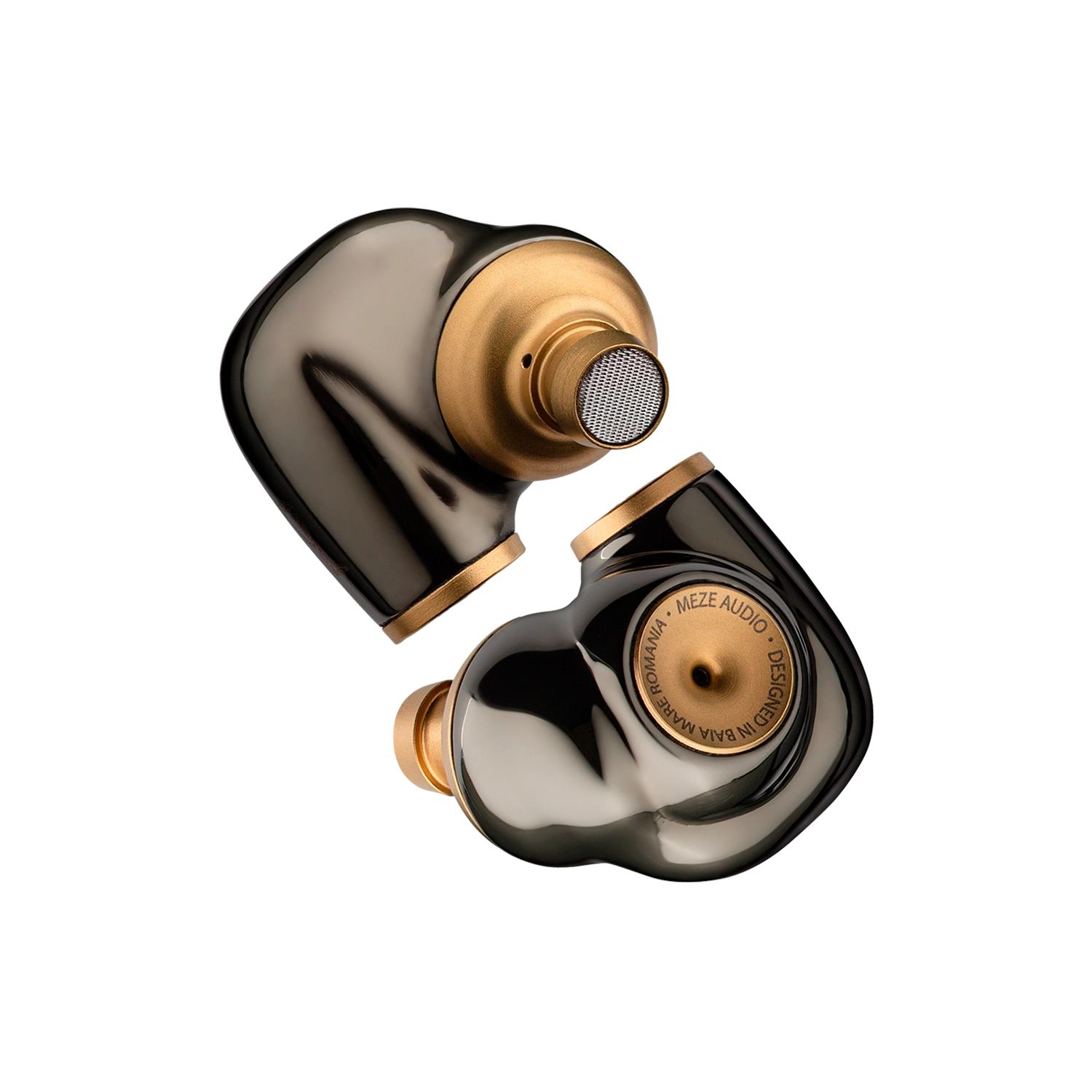 Meze Audio Advar - High-Fidelity Premium Dynamic Driver In-Ear