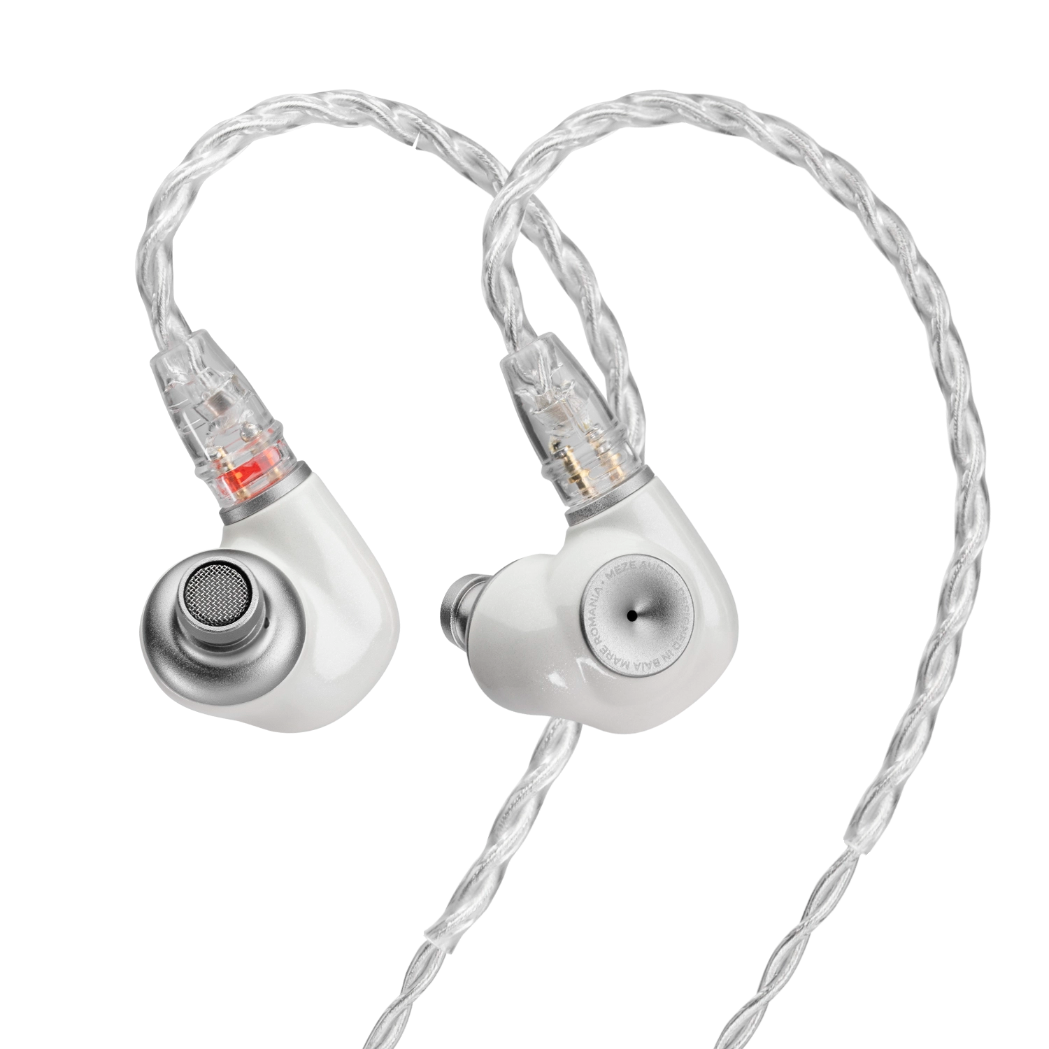 Meze Audio Alba IEM - Premium Audiophile In-Ear Monitor with Superior Sound Quality and Comfort