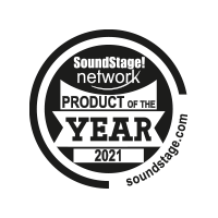 SoundStage Network product of the year award 2021 Meze Audio Elite