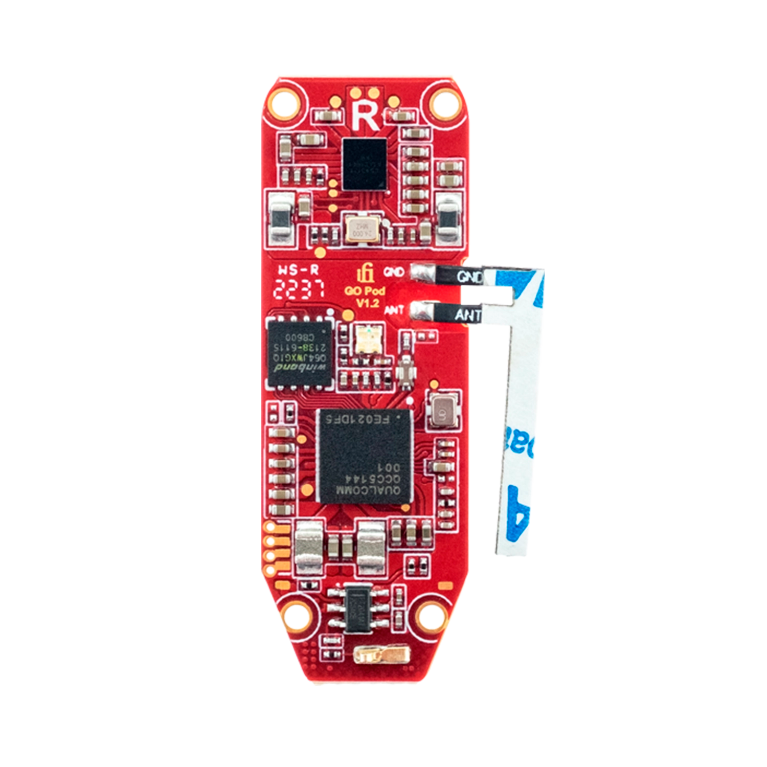 iFi Gopods digital to analogue converter detail