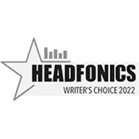 Headfonics Writer's Choice 2022 Award