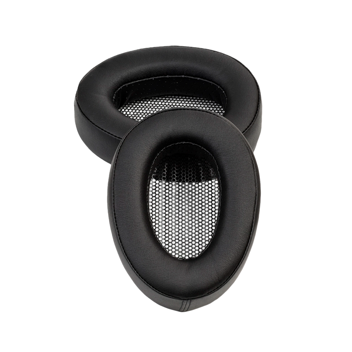 Meze Audio Leather Ear Pads - Leather Premium Headphone Earpads