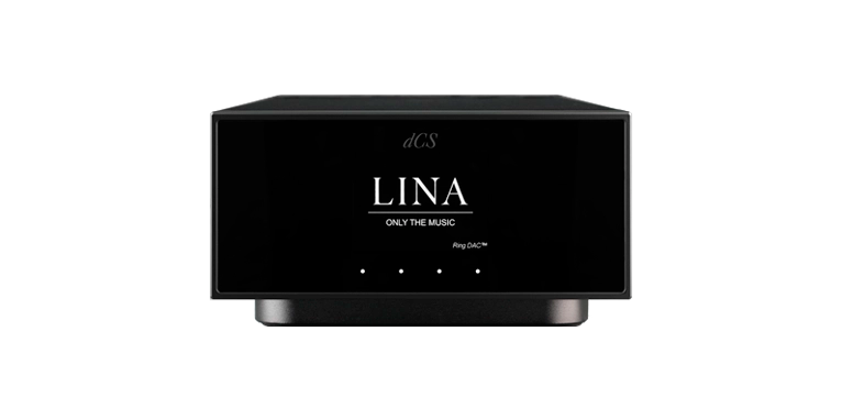 Meze Audio Lina System Circuit View - High-End Best DAC Amp Combo for Professional Use Front and Back View