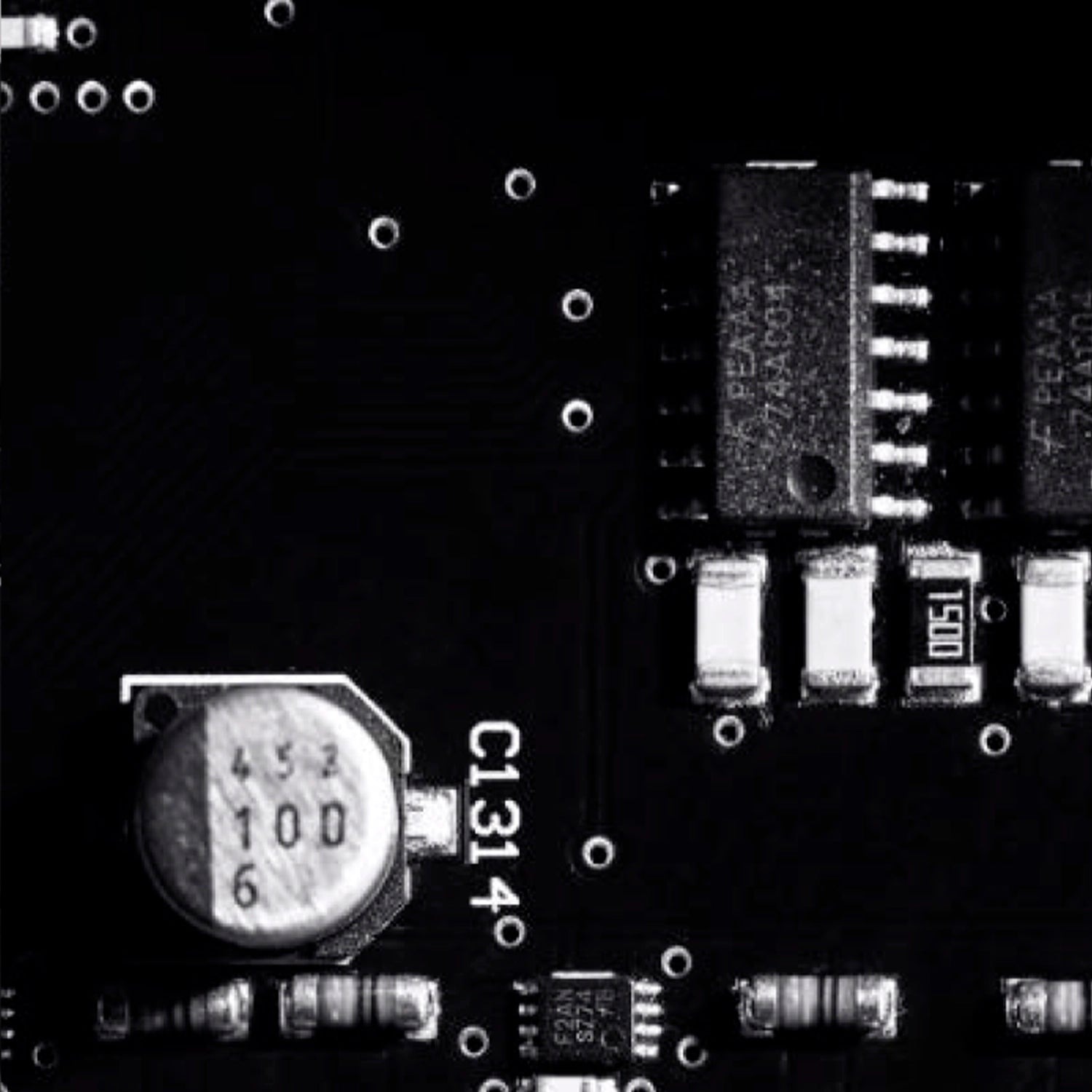 Meze Audio Lina System Circuit View - High-End Best DAC Amp Combo for Professional Use