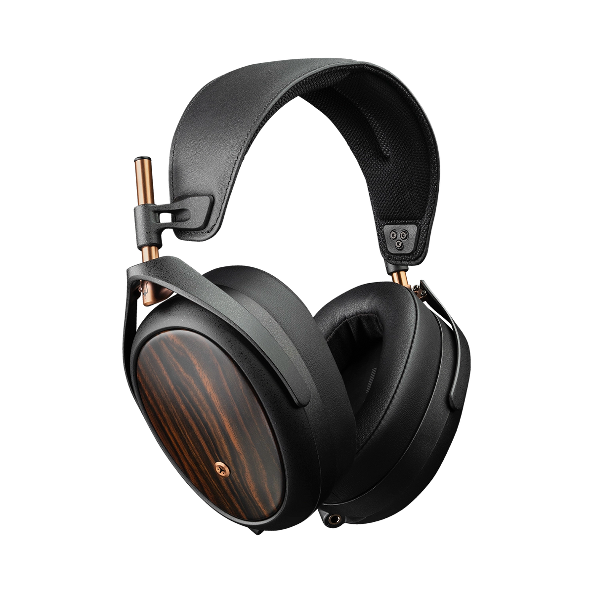 Meze Audio Liric High Fidelity Premium Closed Back Dynamic Driver Headphones
