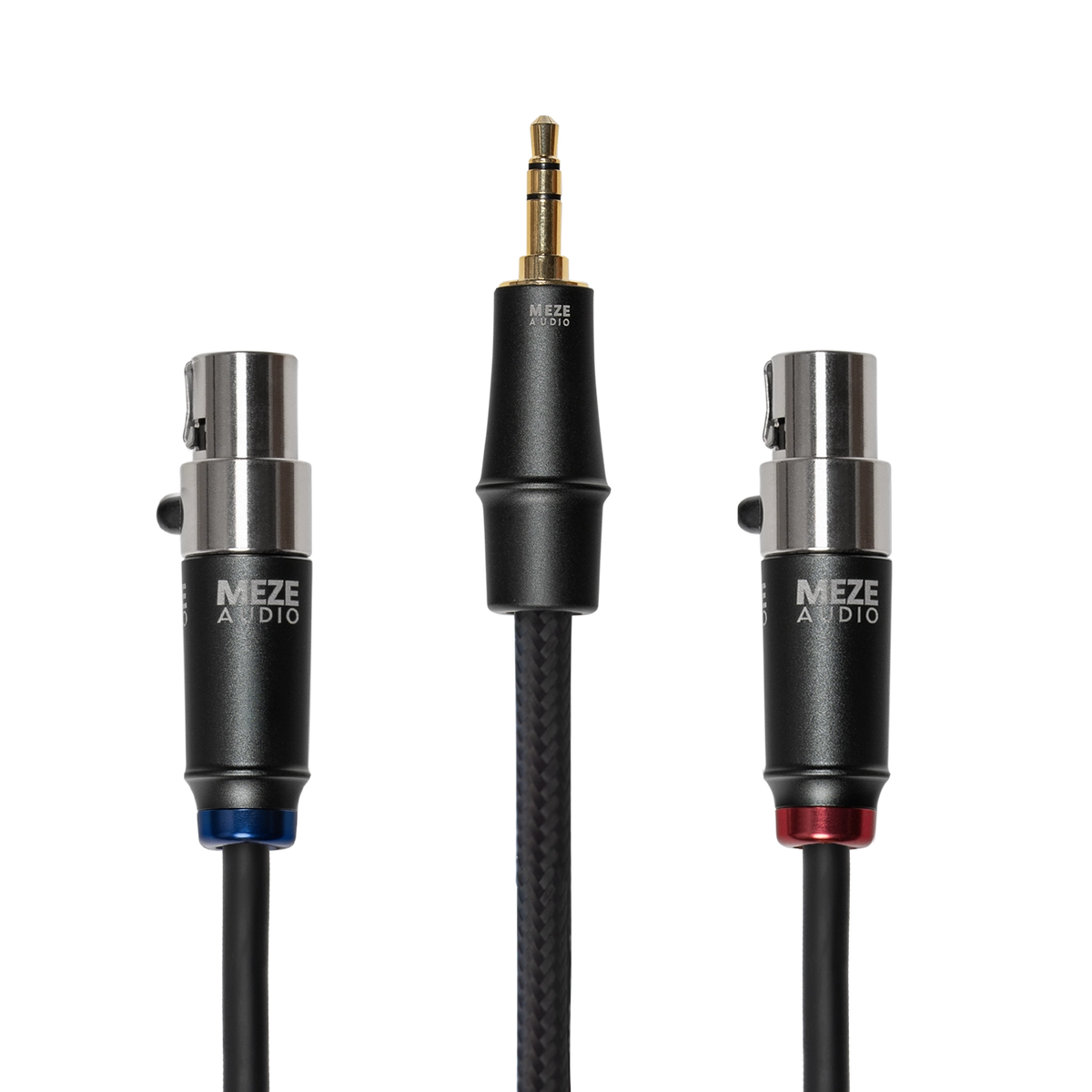 Meze Audio Mini XLR Copper PCUHD Premium Cable Meze Audio Mini XLR Copper PCUHD Premium Cable