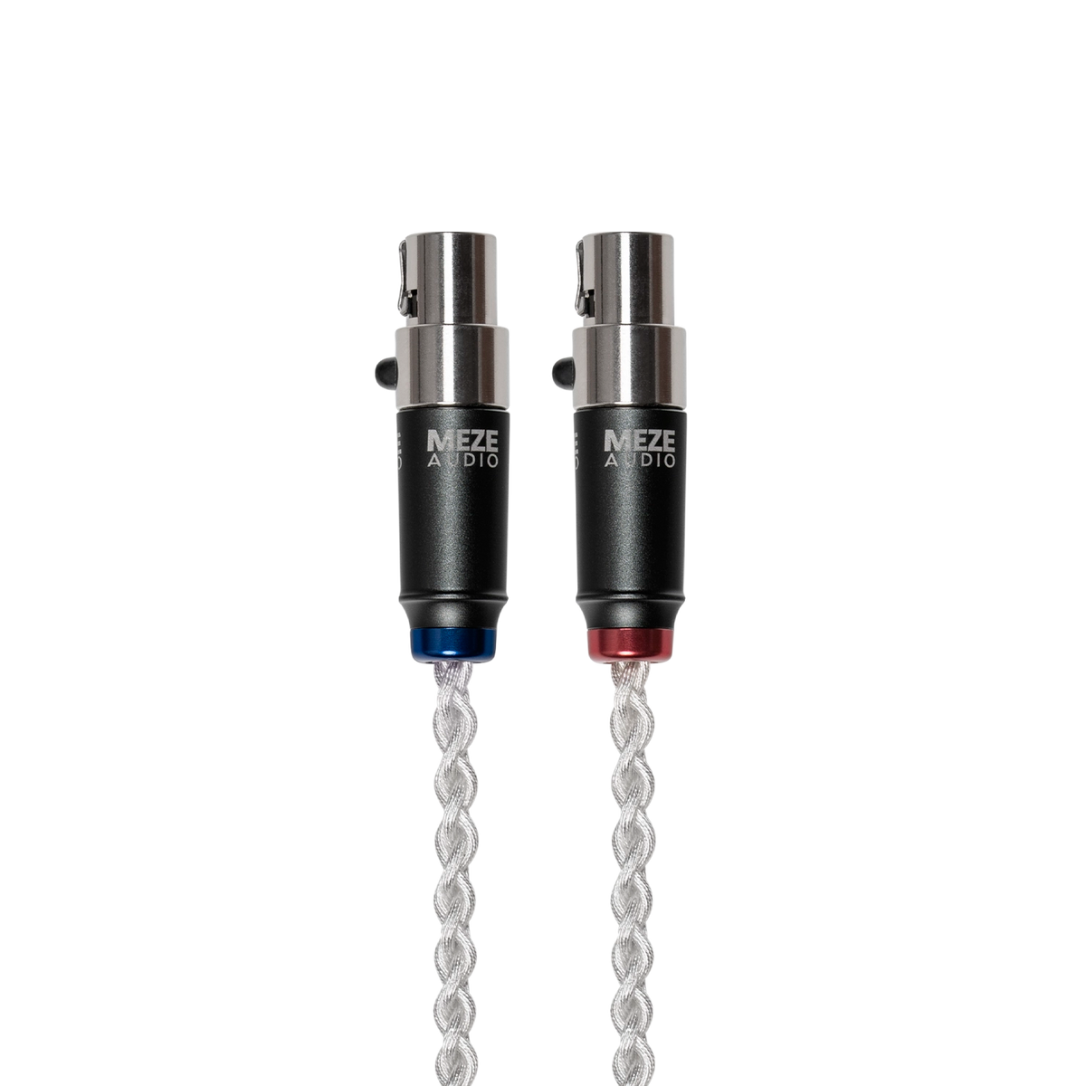 Meze Audio Mini XLR Silver Plated PCUHD Premium Cable Meze Audio Mini XLR Silver Plated PCUHD Premium Cable