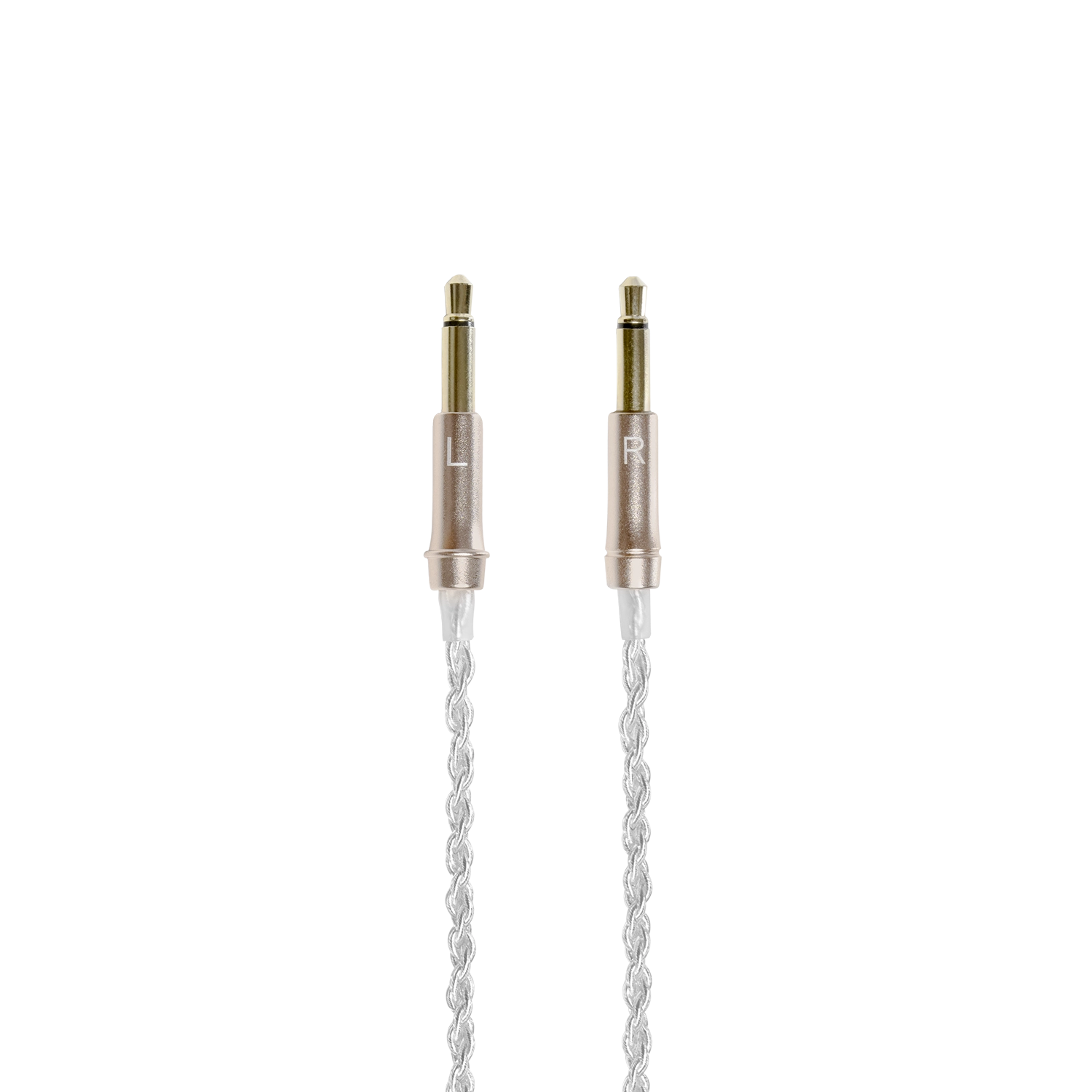MONO 3.5 MM SILVER-PLATED UPGRADE CABLES