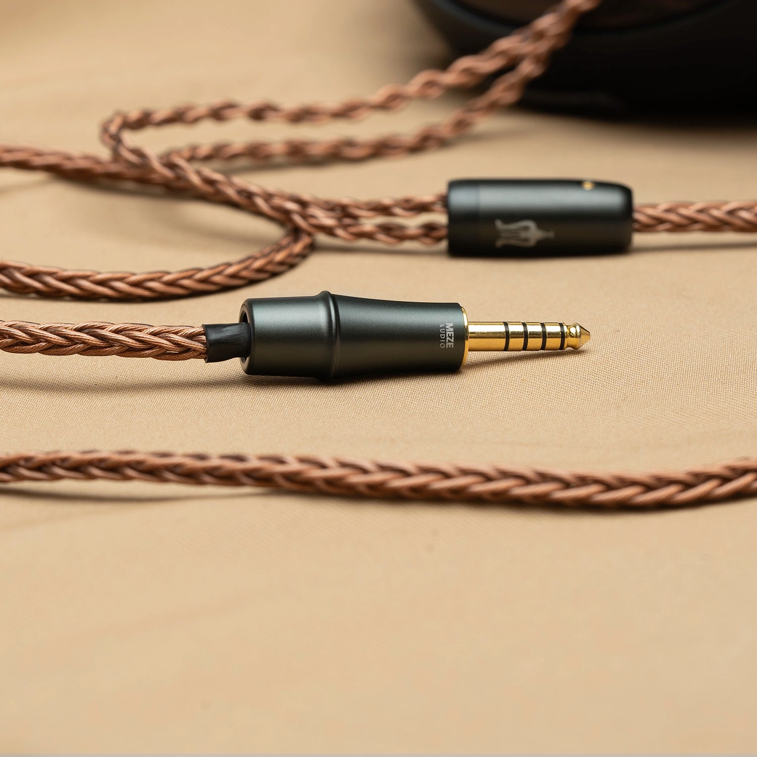 Meze 109 Pro - Best Open-Back Headphones Featuring Premium Balanced Copper PCUHD Cable