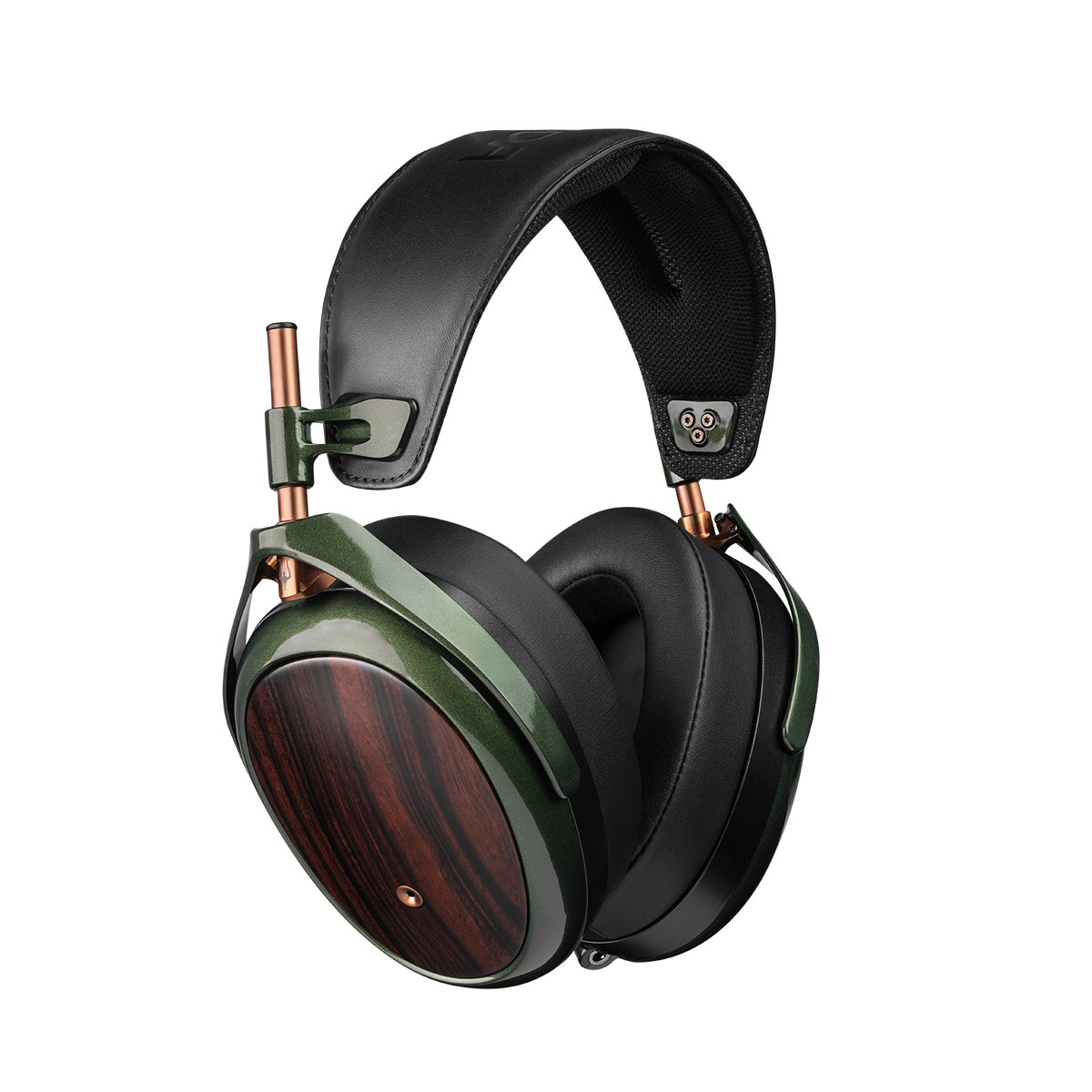 STRADA Meze Audio Kevlar OFC カッパーケーブル2種 Meze-Audio-STRADA-headphone-01