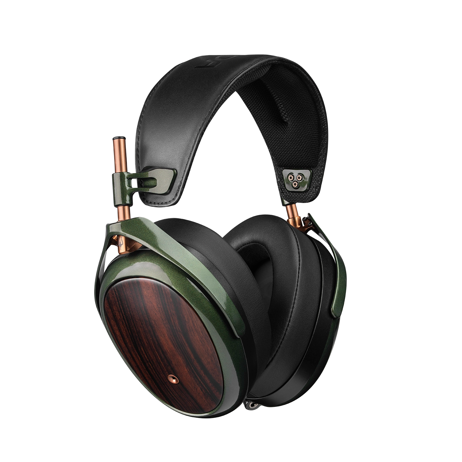 STRADA Meze Audio Kevlar OFC カッパーケーブル2種 Meze-Audio-STRADA-headphone-01