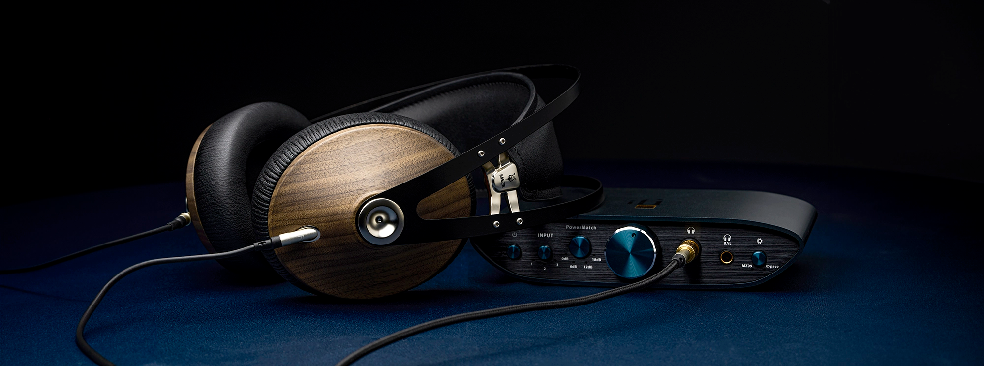 MEZE X IFI AUDIOPHILE STARTER KIT MEZE X IFI AUDIOPHILE STARTER KIT