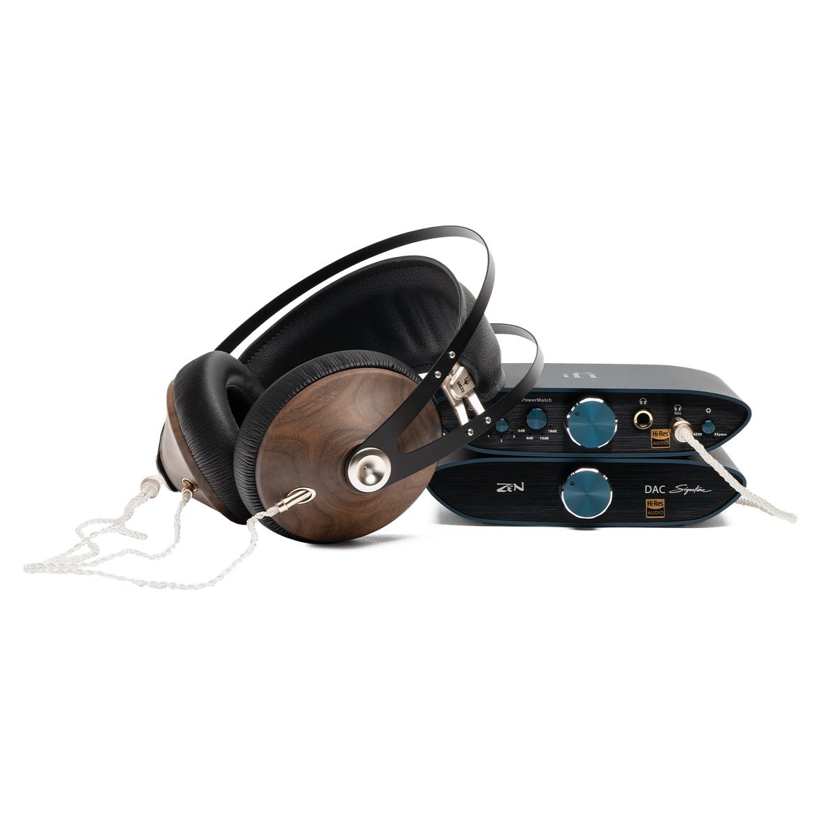 Meze Audio X iFi Audiophile Set - High-End Audio Experience At Home Meze Audio X iFi Audiophile Set - High-End Audio Experience At Home