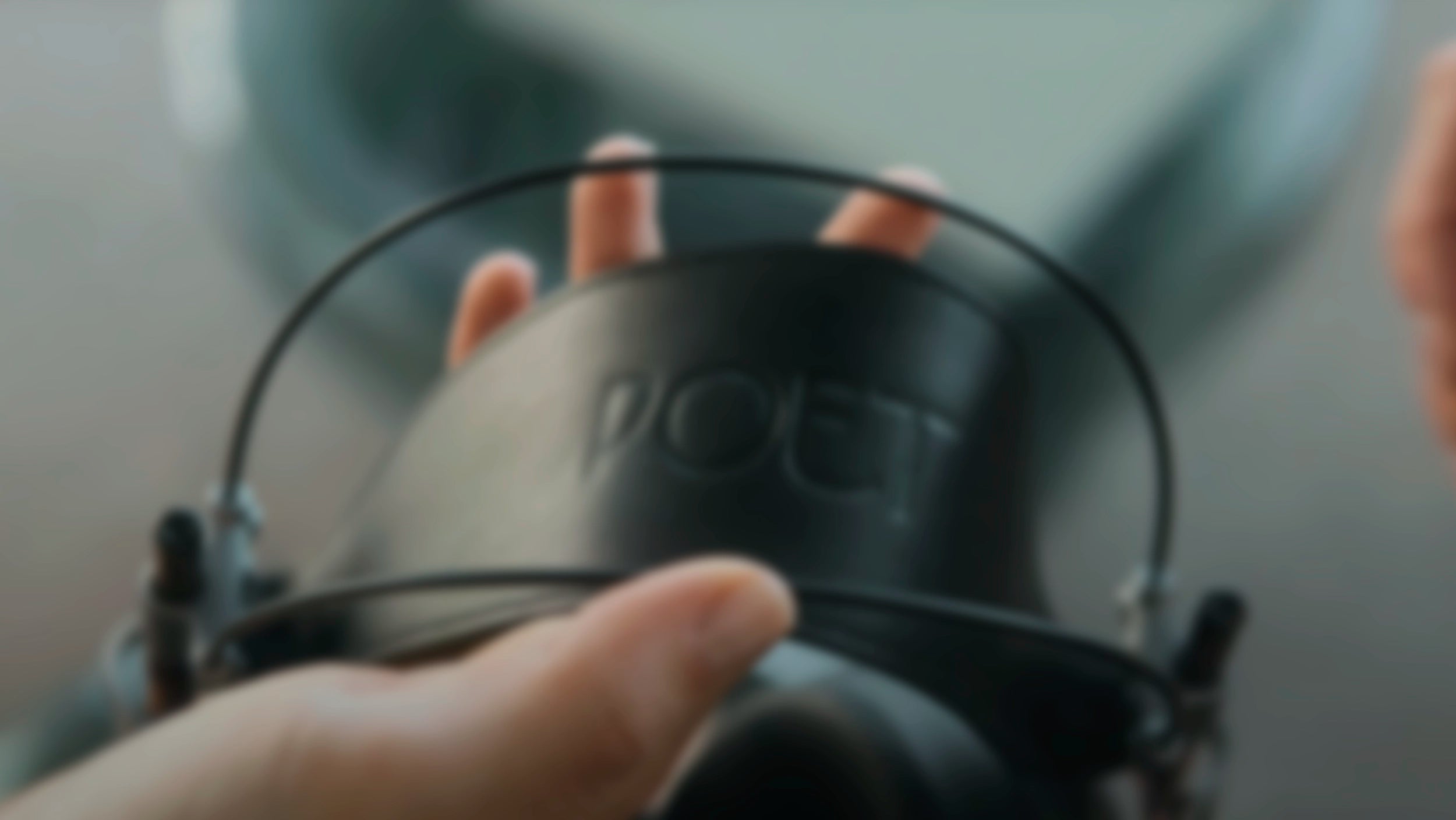 Meze Audio POET planar magnetic open-back headphones copper ear cups premium build detail